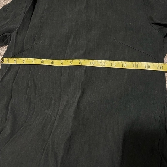 Rrace Basic Wrap Dress Size XS - Picture 12 of 12